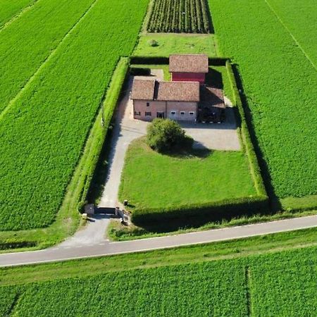 La Cascina Del Balsamico B&B Gaggio  Екстер'єр фото