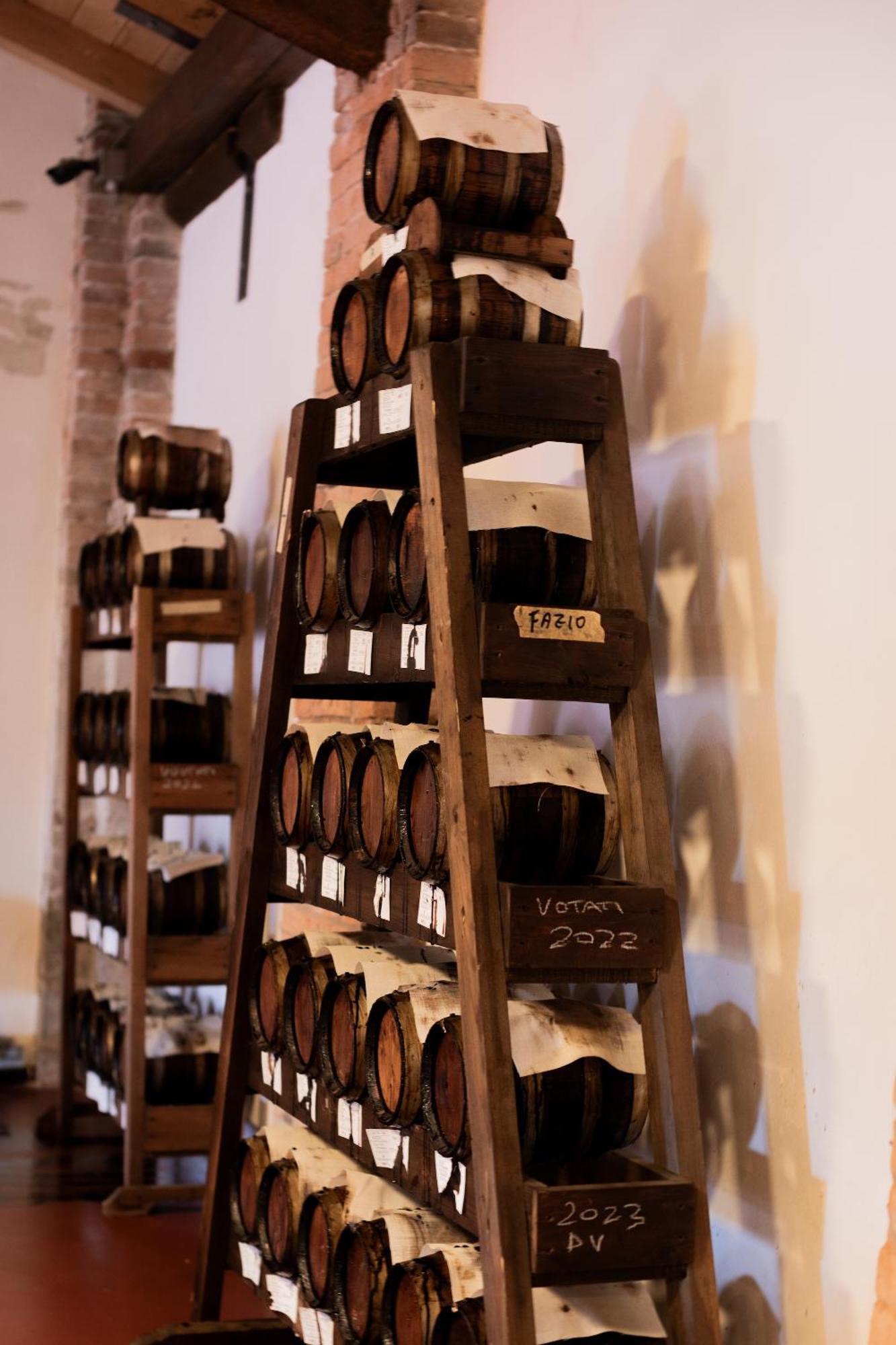 La Cascina Del Balsamico B&B Gaggio  Екстер'єр фото