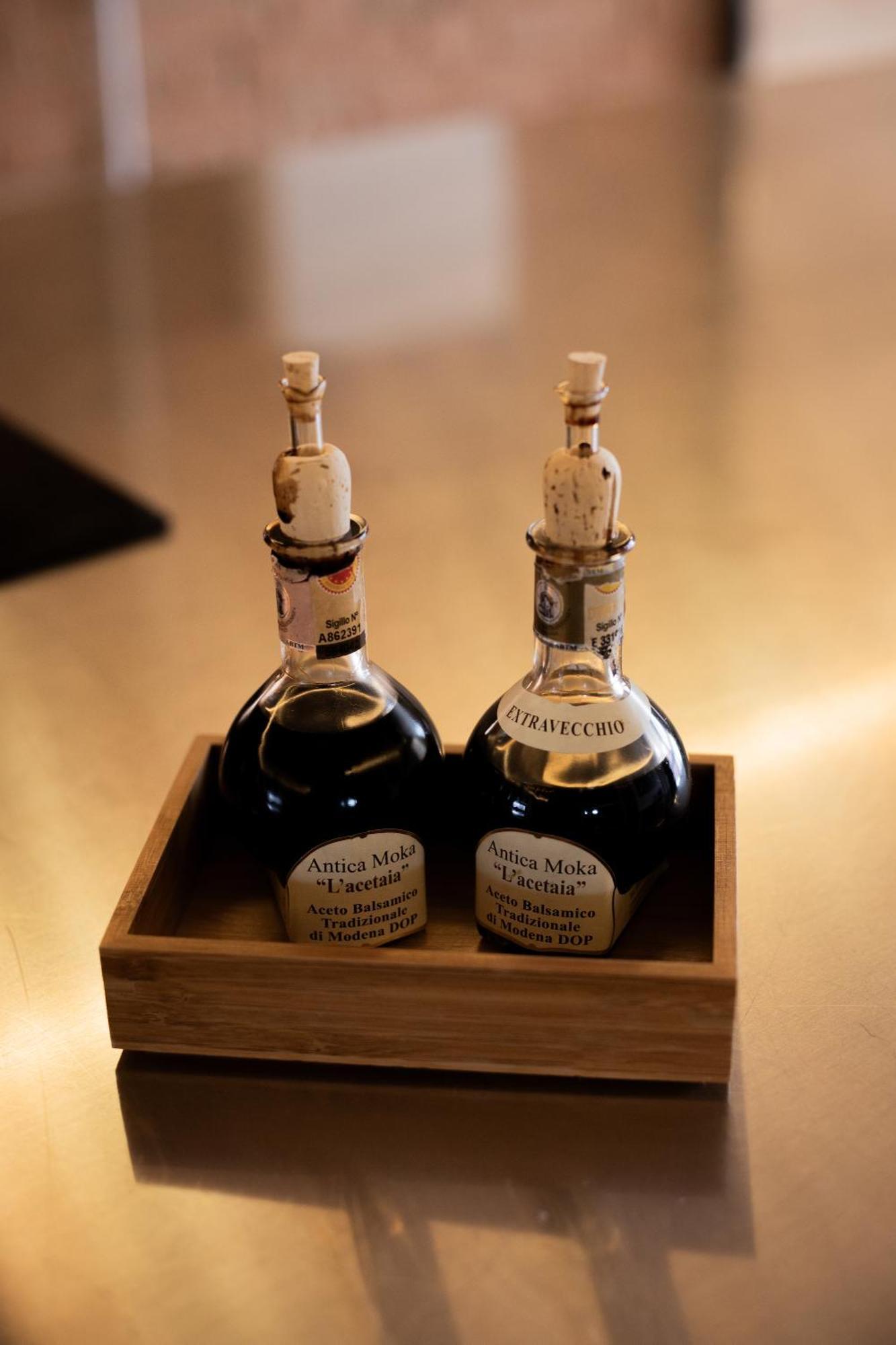 La Cascina Del Balsamico B&B Gaggio  Екстер'єр фото