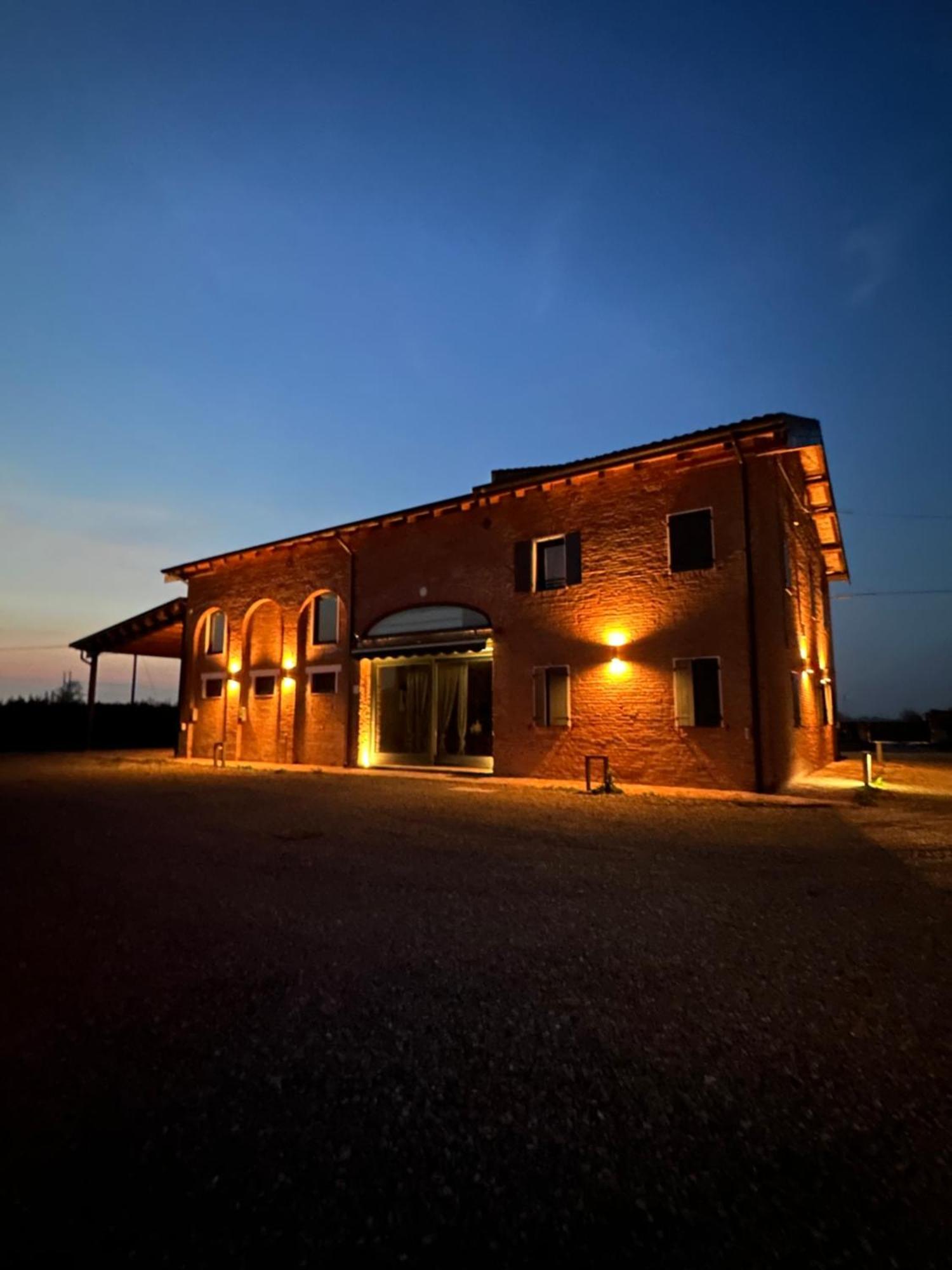 La Cascina Del Balsamico B&B Gaggio  Екстер'єр фото