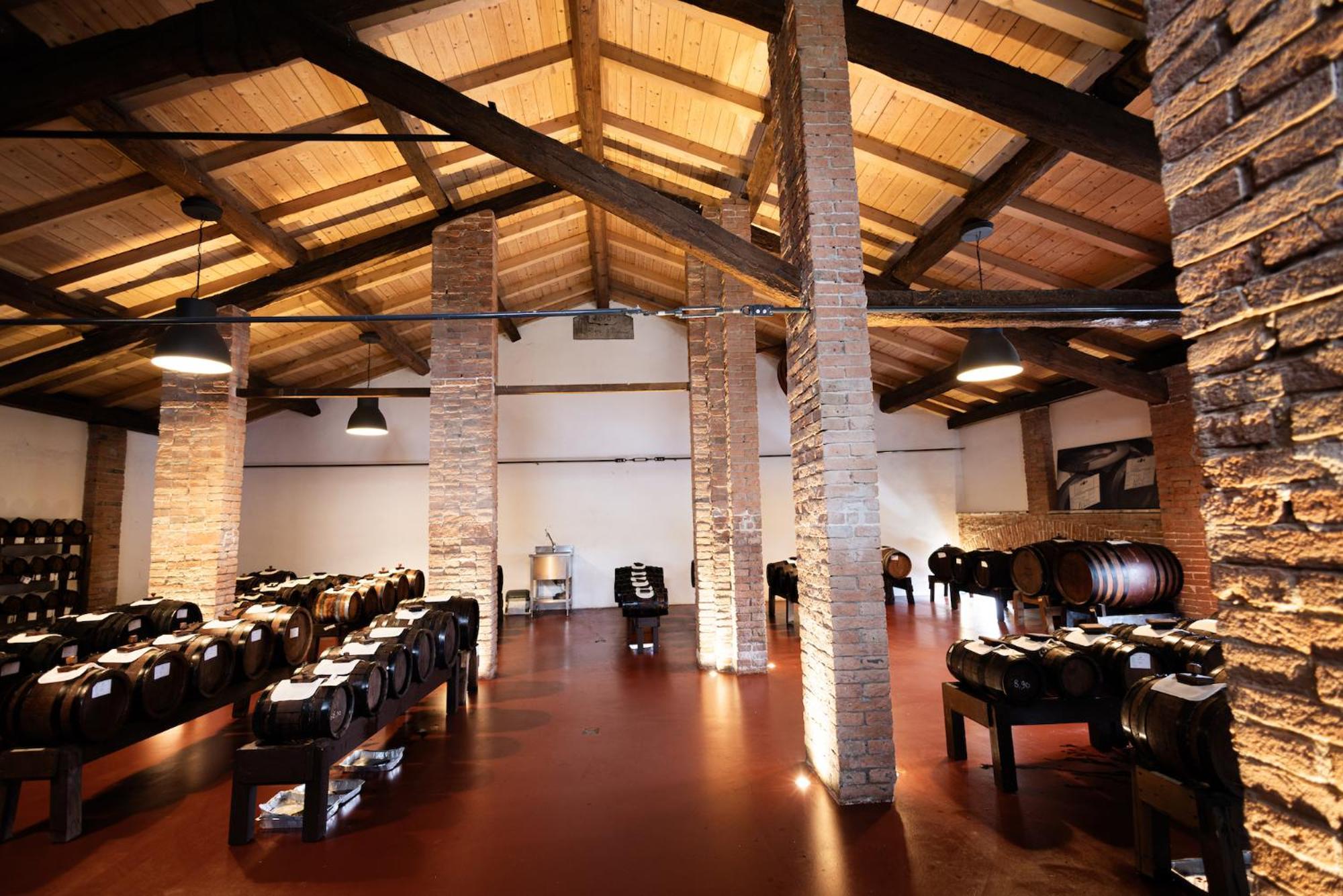 La Cascina Del Balsamico B&B Gaggio  Екстер'єр фото