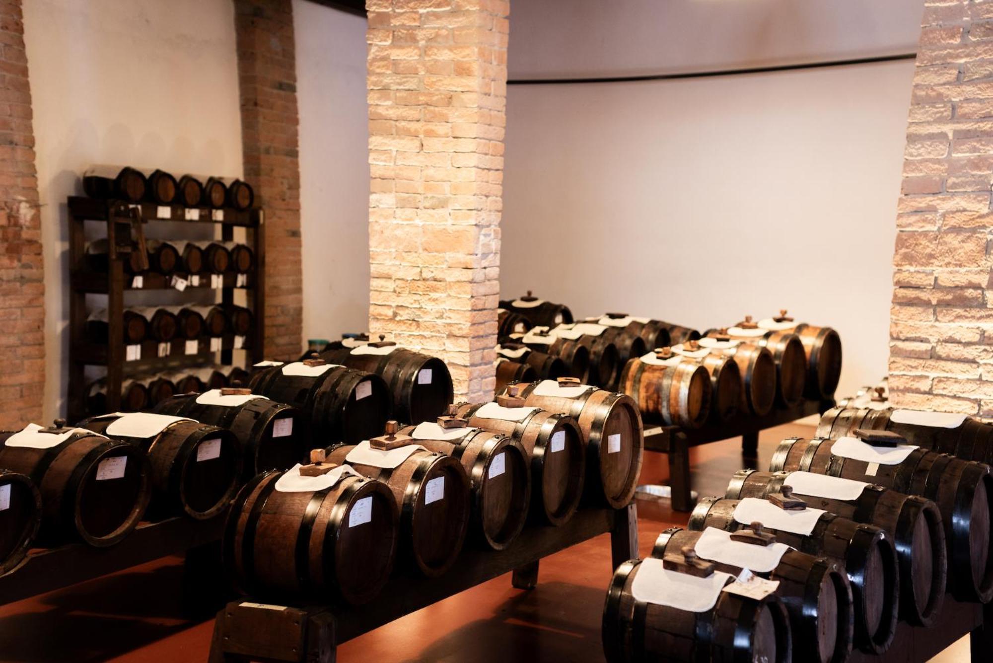 La Cascina Del Balsamico B&B Gaggio  Екстер'єр фото
