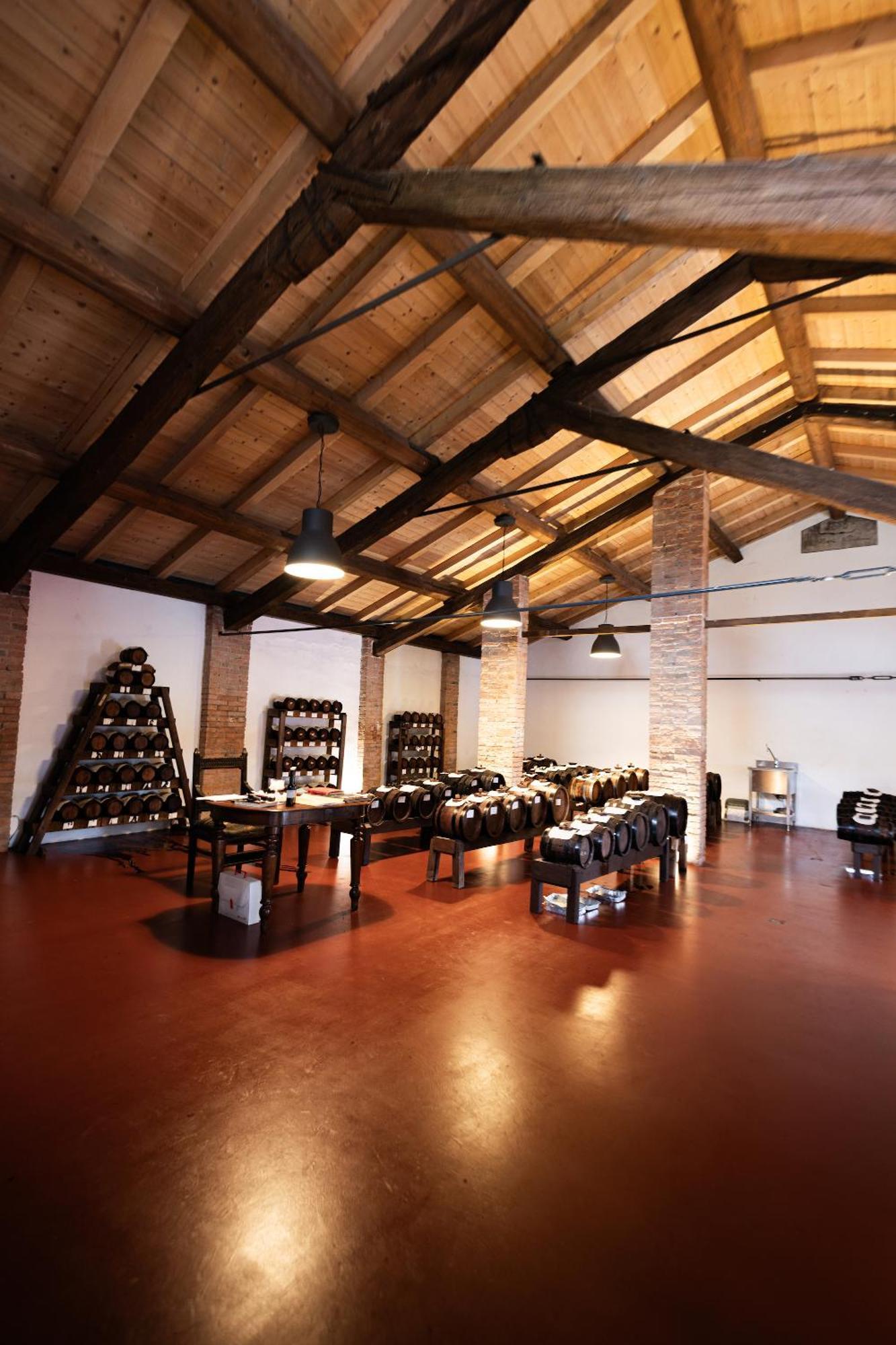 La Cascina Del Balsamico B&B Gaggio  Екстер'єр фото