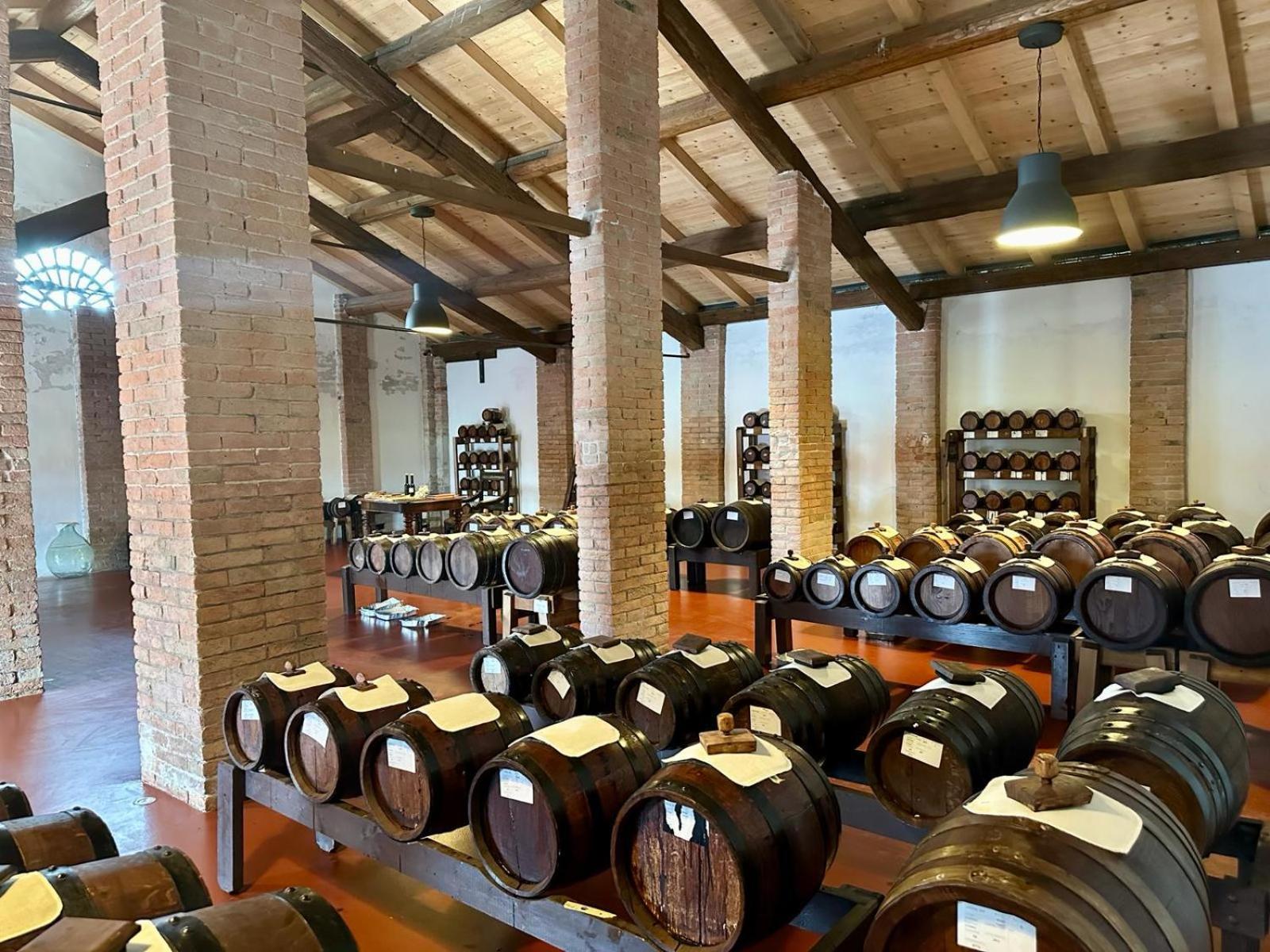 La Cascina Del Balsamico B&B Gaggio  Екстер'єр фото